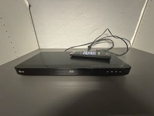 LG BD 550 Blu-ray Player, LAN