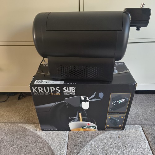 Krups the sub kompakter - krups,
