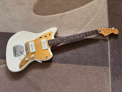 Squier mascis jazzmaster - squier, j.