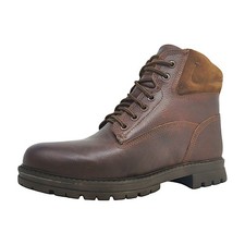 Libelle  Herrenschuhe Stiefel Schnürer Braun Freizeit