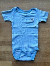 Kurzarm Body Pusblu 86/92