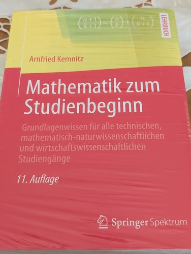 Arnfried kemnitz mathematik - arnfried,