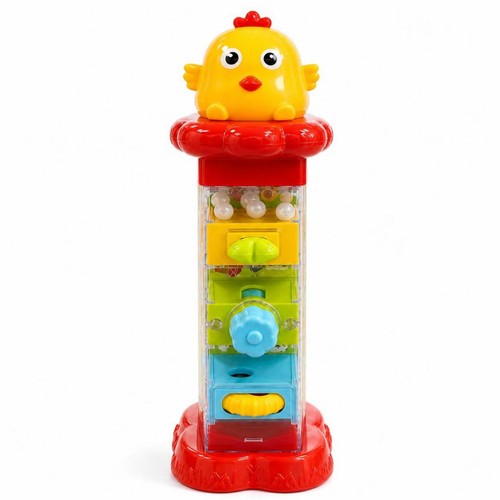 Busy structure with balls - structure,