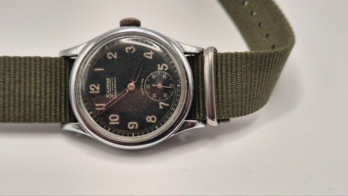 Silvana wehrmacht dienstuhr - dh,
