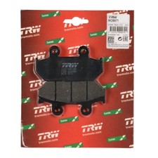 Trw bremsbelag organisch - trw,