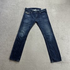 DIESEL Herren Jeans THAVAR