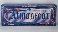 Atmosfear VHS Brettspiel Schmidt Spiele 1991 Vintage Horror inkl. kopierter DVD