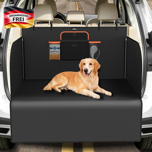 Auto kofferraumschutz hund - auto,