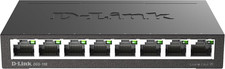 D-Link DGS-108 8-Port Layer2