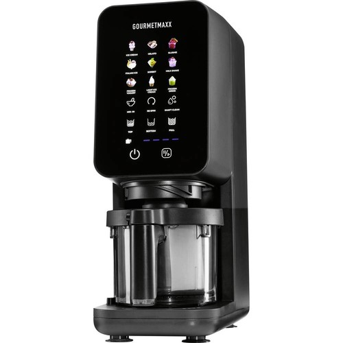 Gourmetmaxx 19769 eismaschine - gourmetmaxx,