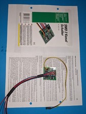 SMD 2-Kanal Schalter für Sonderfunktionen Funkfernsteuerung 