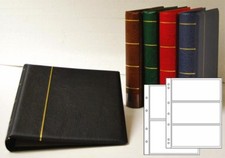 Prophila Banknoten-Album mit