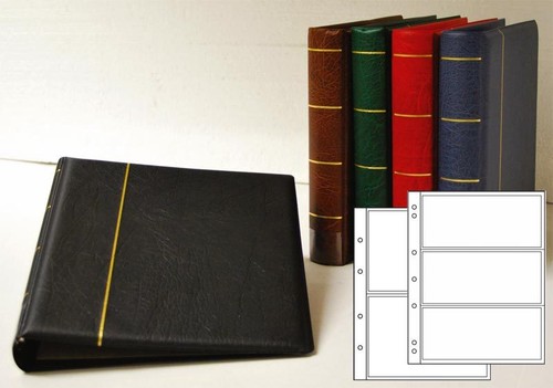 Prophila banknoten album mit - banknoten-album,