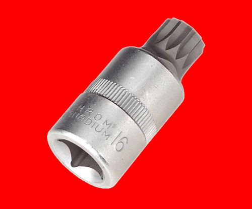M12 55mm vielzahn 12 - l-55mm, 12-kant
