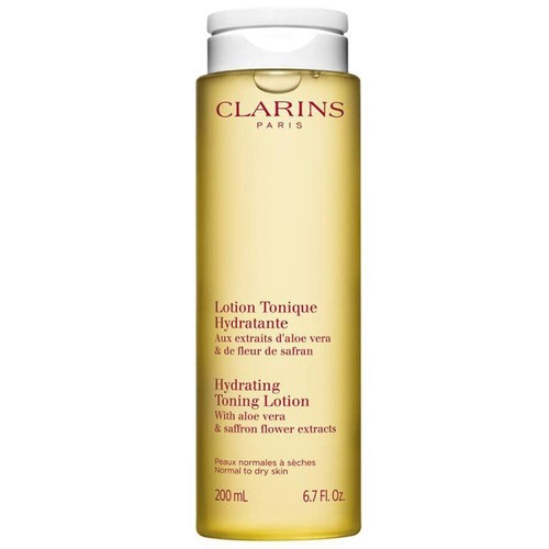 Clarins hydrating toning - hydrating,