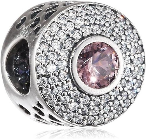 Pandora damen charm pavé - damen-charm,