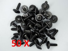50 x Torx Schrauben für Stoßtange Radkasten Audi Seat Skoda VW OE N90775001
