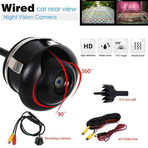 720p ahd rückfahrkamera auto - ahd,