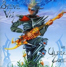 Steve Vai | CD | Ultra zone (1999)