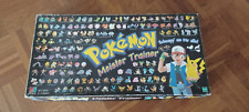 Pokemon Meister Trainer / Meistertrainer,  MB, vollständig