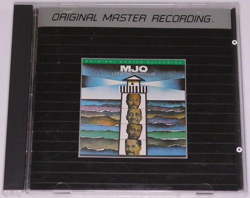 Mobile fidelity mjo live - mjo,