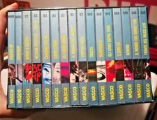 ROTE WANNENBOX 7 CD + 7 DVD +