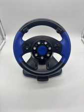 PS2 Playstation 2 Lenkrad - in