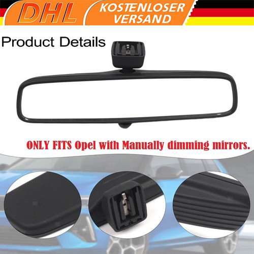 Innenspiegel für opel astra - innenspiegel,