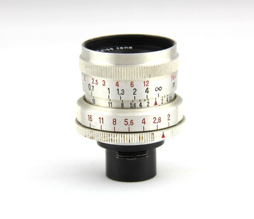 Carl zeiss biotar - biotar, 2/12,5