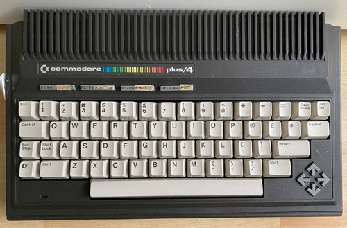 Commodore plus made in - commodore,
