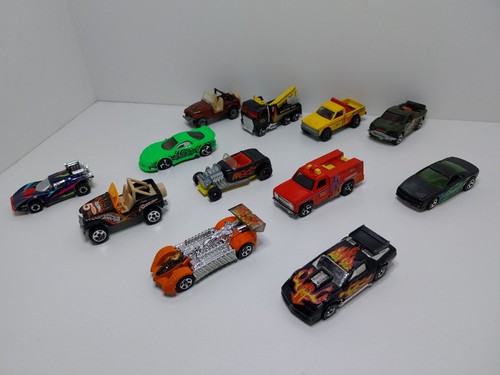 Hot wheels konvolut auch - hot,