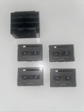 4x Grundig Steno Cassette 30 Diktiergerät
