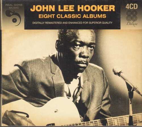 John lee hooker - john, eight