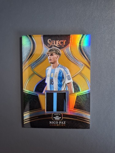 Fifa select 2026 nico - fifa,