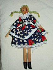 Rare VTG Shackman Dollhouse