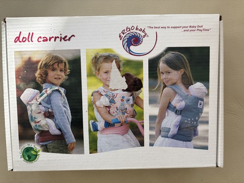 Puppentrage doll carrier - puppentrage,