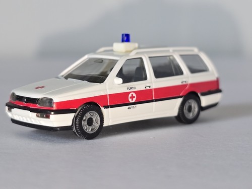 Herpa golf variant drk - herpa,, vw