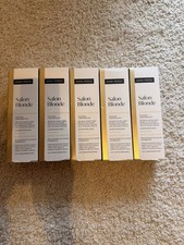 5x John Frieda Salon Blonde