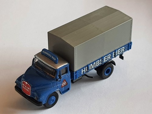 Man diesel lkw humbser - man,