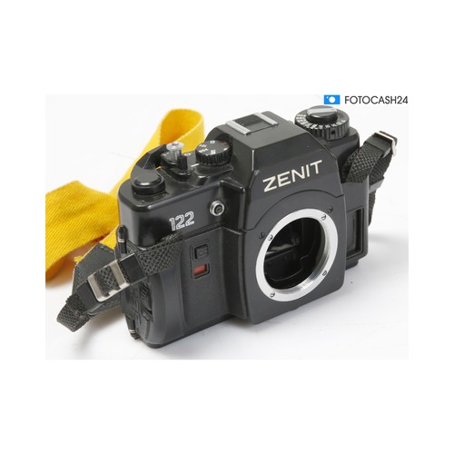 Zenit 122 kamera made - kamera, in