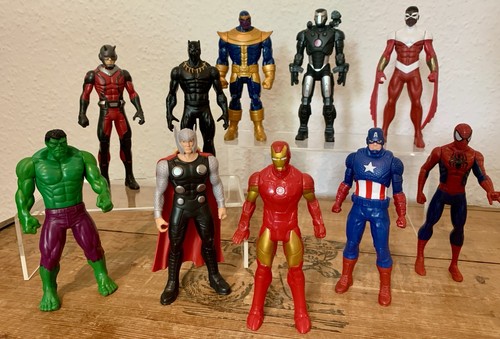 Marvel avengers ultimate - avengers,