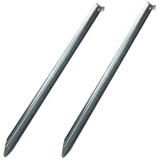 2x Hering Zelthering Erdnagel