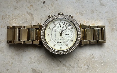 Michael kors damen armbanduhr - michael,