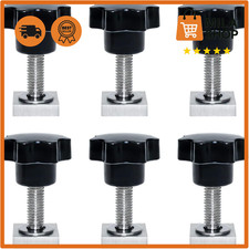 Nut adapter set t - m8, t-nut