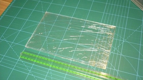 Plexiglas acrylglas platte - plexiglas/acrylglas,