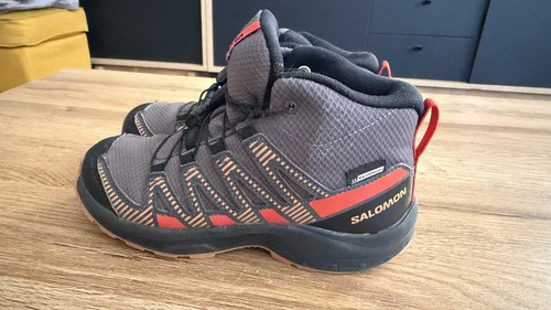 Salomon unisex kinder pro - xa,