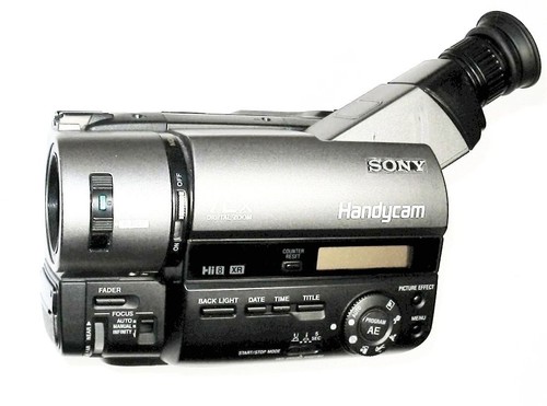 Sony hi8 video8 - hi8,