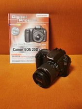 CANON EOS 20D & CANON EF-S