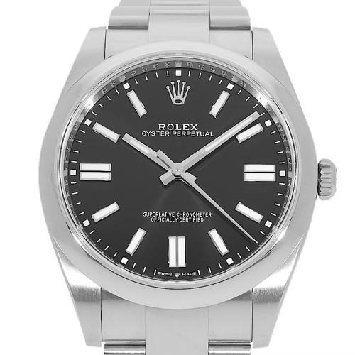 Rolex oyster perpetual - oyster,