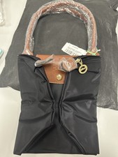 LONGCHAMP Shopper L Le Pliage Original Recyceltes Canvas - Schwarz (L7-Ex